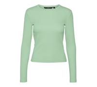 VERO MODA T-shirt 'VMChloe' vert clair, Taille M