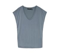 VERO MODA T-shirt 'VMFILLI' gris basalte, Taille XL