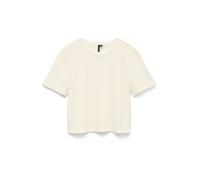 VERO MODA T-shirt 'VMFREJA' crème, Taille XL