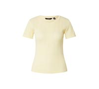 VERO MODA T-shirt 'VMLISA' jaune clair, Taille L