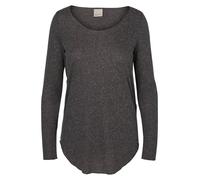 VERO MODA T-shirt 'VMLUA' anthracite, Taille XXS