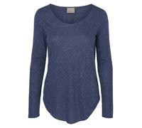 VERO MODA T-shirt 'VMLUA' bleu nuit, Taille XXS