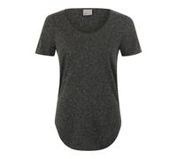 VERO MODA T-shirt 'Vmlua' gris foncé, Taille XS