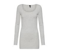 VERO MODA T-shirt 'VMMaxi My' gris, Taille S