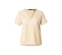 VERO MODA T-shirt 'VMMAYA' crème, Taille XS