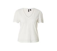 VERO MODA T-shirt 'VMMIA' blanc, Taille XS