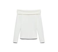 VERO MODA T-shirt 'VMMille' blanc, Taille S