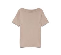 VERO MODA T-shirt 'VMPANDA' taupe, Taille XL
