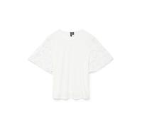 VERO MODA T-shirt 'VMPanna' blanc, Taille XS