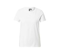 VERO MODA T-shirt 'VMPaula' blanc, Taille M