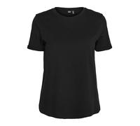 VERO MODA T-shirt 'VMPaula' noir, Taille XXL
