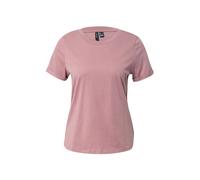 Vero Moda Femme Chemise Vmpaula S/S T-shirt Noos, Rose Nostalgique., XL