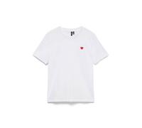 VERO MODA T-shirt 'VMPAULINA' blanc, Taille L
