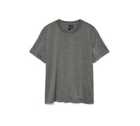 VERO MODA T-shirt 'VMPAULINA' gris chiné, Taille XS