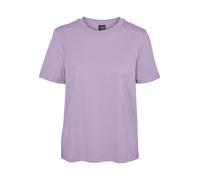 VERO MODA T-shirt 'VMPaulina' prune, Taille XS
