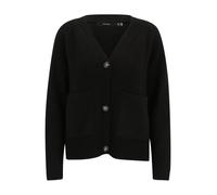 Vero Moda Tall Cardigan 'VMBOOM' noir, Taille S