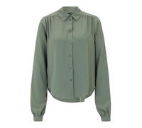 Vero Moda Tall Chemisier 'VMANI' vert foncé, Taille XS