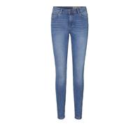 Vero Moda Tanya Mr S Piping J Jeans Bleu L / 36 Femme
