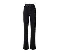 Vero Moda Tessa Wide Ra118 Tall High Waist Jeans Noir 28 / 36 Femme