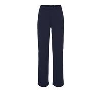 Vero Moda Femme Vmzamira Mr Straight GA Tall Noos Pantalon, Blazer Bleu Marine., XL / 36L EU