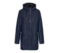 Vero Moda Tall Parka mi-saison bleu nuit, Taille XS