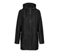 Vero Moda Tall Parka mi-saison noir, Taille XS