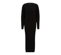 Vero Moda Tall Robes en maille 'VMIVY' noir, Taille S
