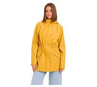 VERO MODA TALL Vmmalou Noos Tall Veste enduite, Ambre doré, XS Femme