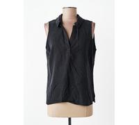 vero moda tee-shirts et débardeurs femme de couleur noir 38