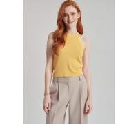 vero moda tee-shirts et débardeurs femme de couleur orange 40