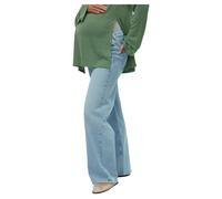 Vero Moda Tessa Wide Leg Fit Ra339 Maternity Jeans Bleu 27 / 32 Femme