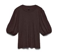 VERO MODA Top Norah 2/4 Crew Neck Femmes