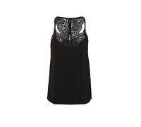 Vero Moda Caraco Vmana S/l Noos Femme Noir M