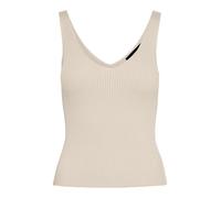 VERO MODA Tops en tricot 'Glory' coquille d'oeuf, Taille M