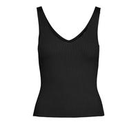 VERO MODA Tops en tricot 'Glory' noir, Taille XL