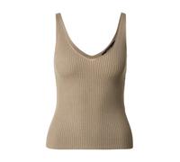 VERO MODA Tops en tricot 'VMGlory' kaki, Taille M