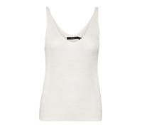 VERO MODA Tops en tricot 'VMNew Lex' blanc, Taille XS