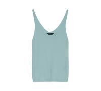 VERO MODA Tops en tricot 'VMNew Lex' bleu clair, Taille M