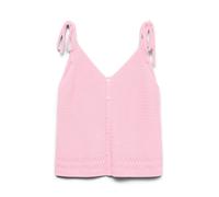 VERO MODA Tops en tricot 'VMSalty' rose clair, Taille L