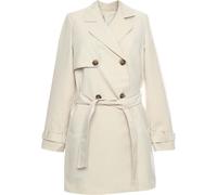 Vero Moda - Trench-coat "Celeste" pour femme GT4457 (38 FR) (Avoine)