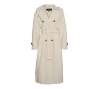 VERO MODA Trench Coat VMCHLOE Trench-Coats Oatmeal L Oatmeal L