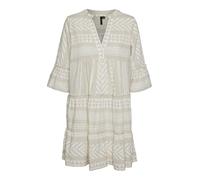 VERO MODA Tunique pour Femme, Doublure argentée., M
