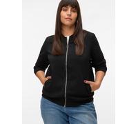 VERO MODA VERO MODA Black Curve Lightweight Bomber Jacket