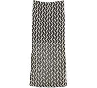 VERO MODA VERO MODA Blue Crochet Mono Lined Skirt Blue EU 34 (UK 6)