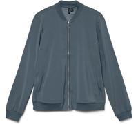VERO MODA VERO MODA Blue Lightweight Bomber Jacket