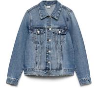 VERO MODA VERO MODA Blue Loose Fit Denim Jacket