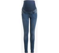 VERO MODA VERO MODA Blue Maternity Over The Bump Stretch Comfort Skinny Jeans
