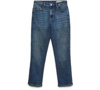 VERO MODA VERO MODA Blue Slim Fit Ankle Length Jeans