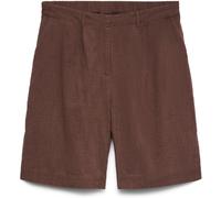 VERO MODA VERO MODA Brown Bermuda Shorts Brown S 8