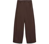 VERO MODA VERO MODA Brown Tailored Barrel Leg Trouser